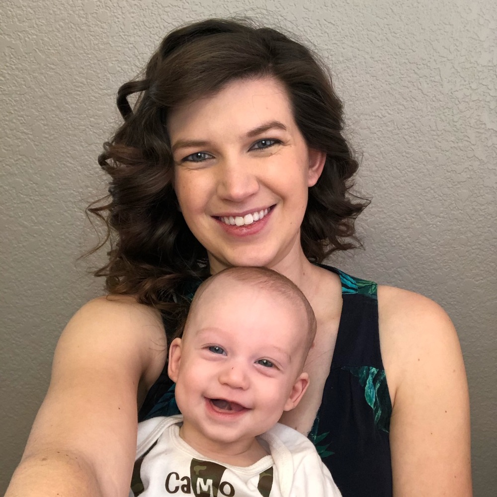 Meet your Posher, Amber